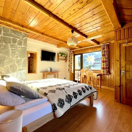 Z Giewontem W Tle Apart&Room Zakopane Zewnętrze zdjęcie