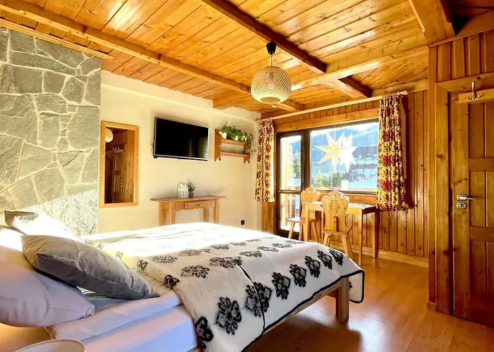 Z Giewontem W Tle Apart&Room