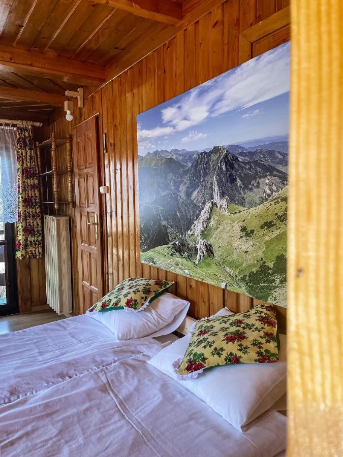 Apartment Z Giewontem W Tle Apart&room Zakopane