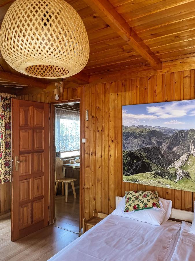 Apartment Z Giewontem W Tle Apart&room Zakopane