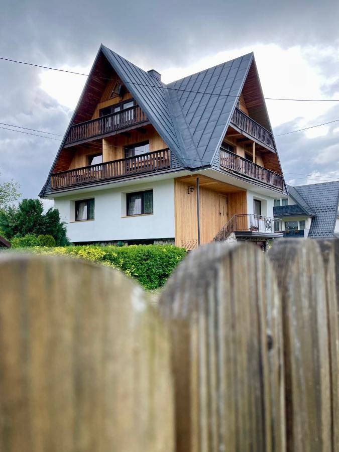 Z Giewontem W Tle Apart&room Закопане
