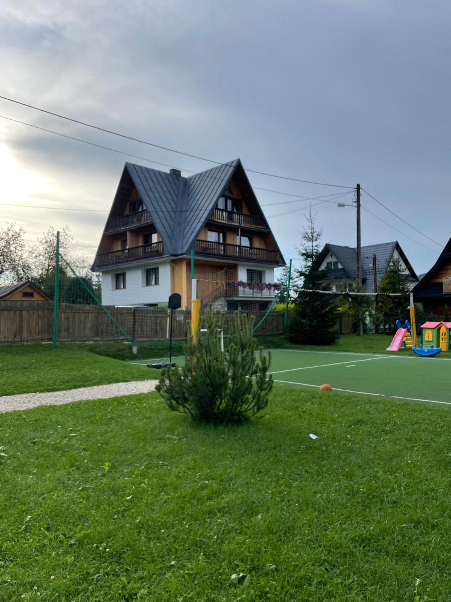 Z Giewontem W Tle Apart&room Apartment Zakopane