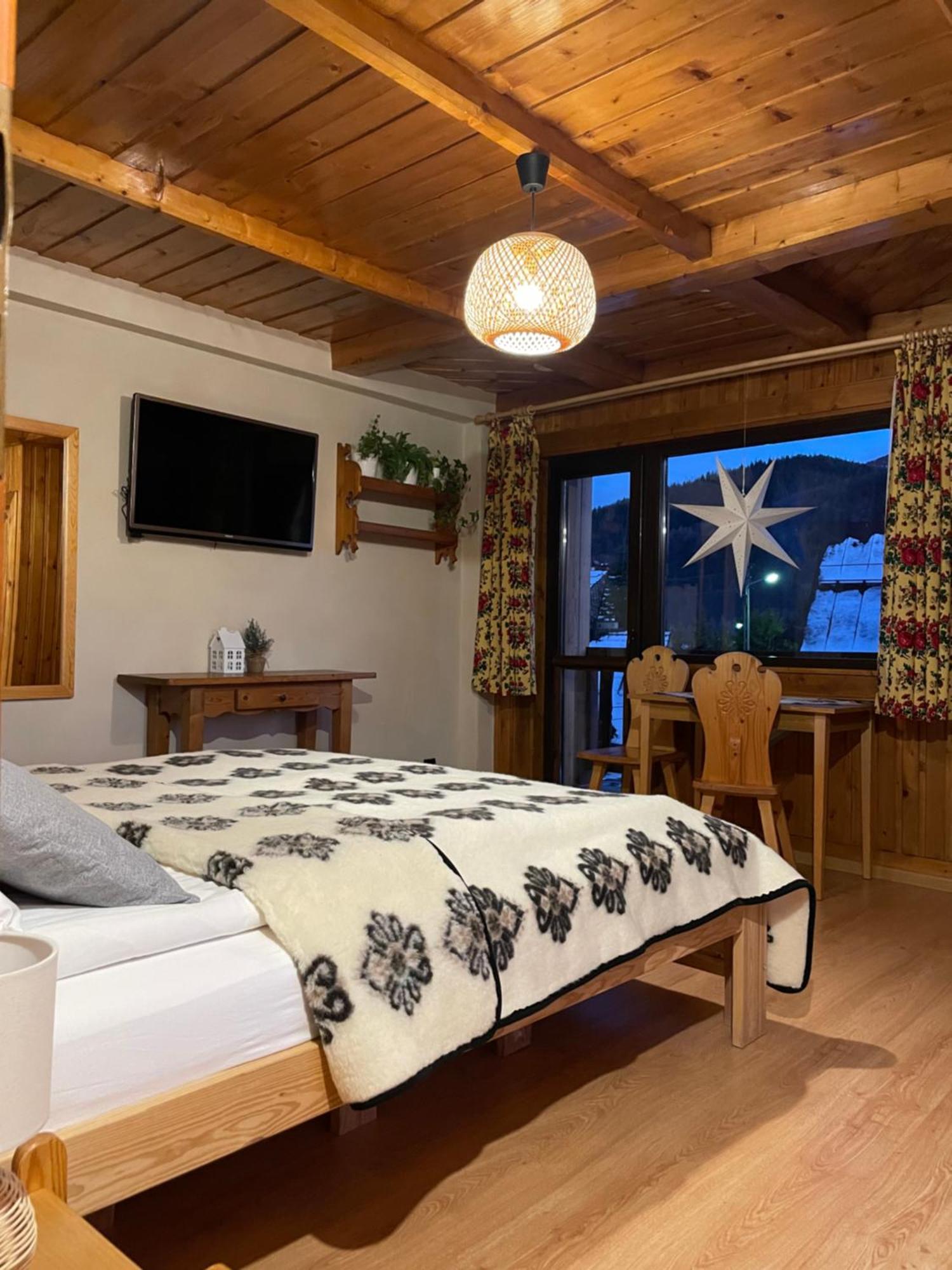 Апартаменти Z Giewontem W Tle Apart&room