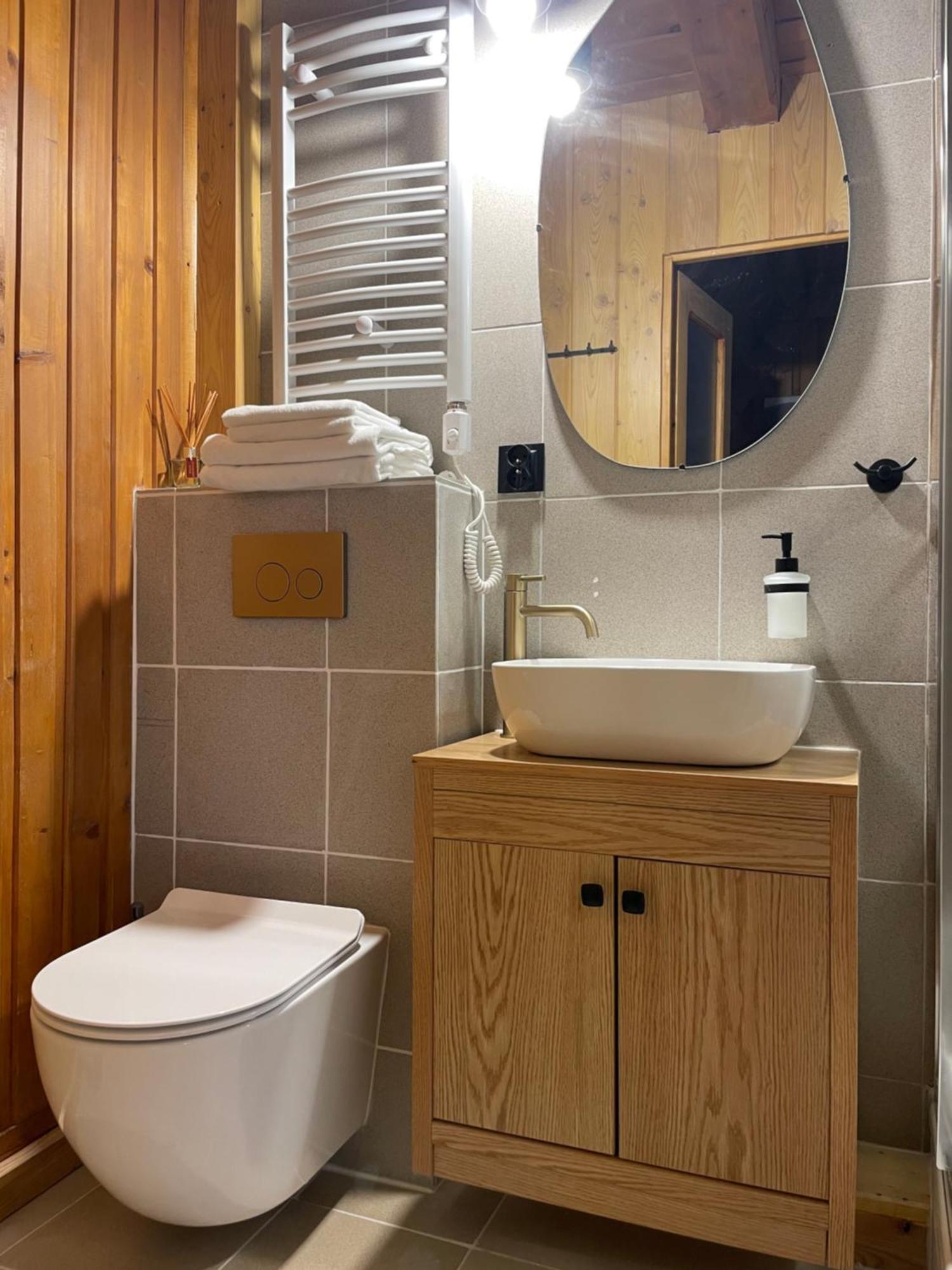 Z Giewontem W Tle Apart&room Zakopane