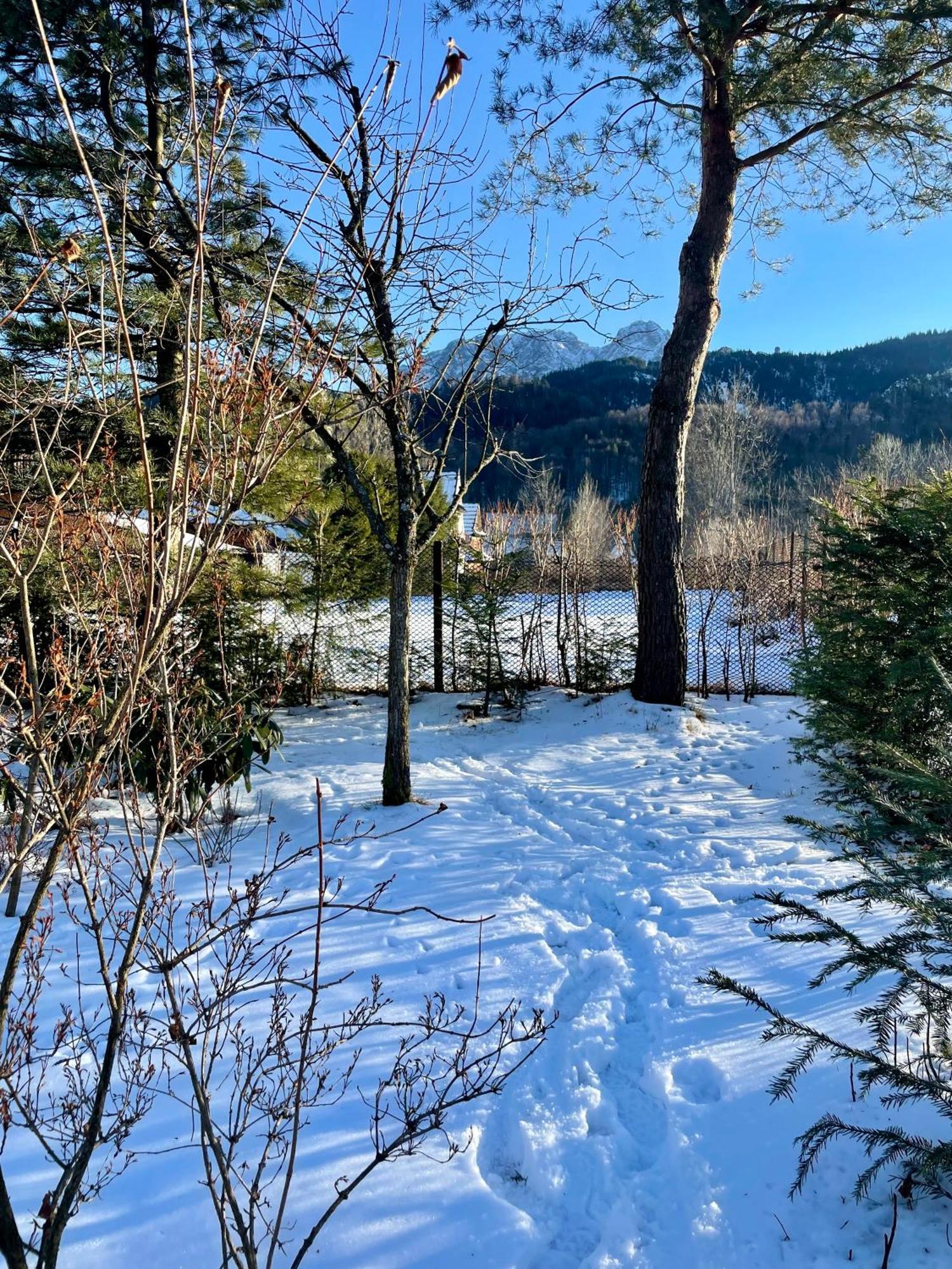 Z Giewontem W Tle Apart&room Apartment Zakopane