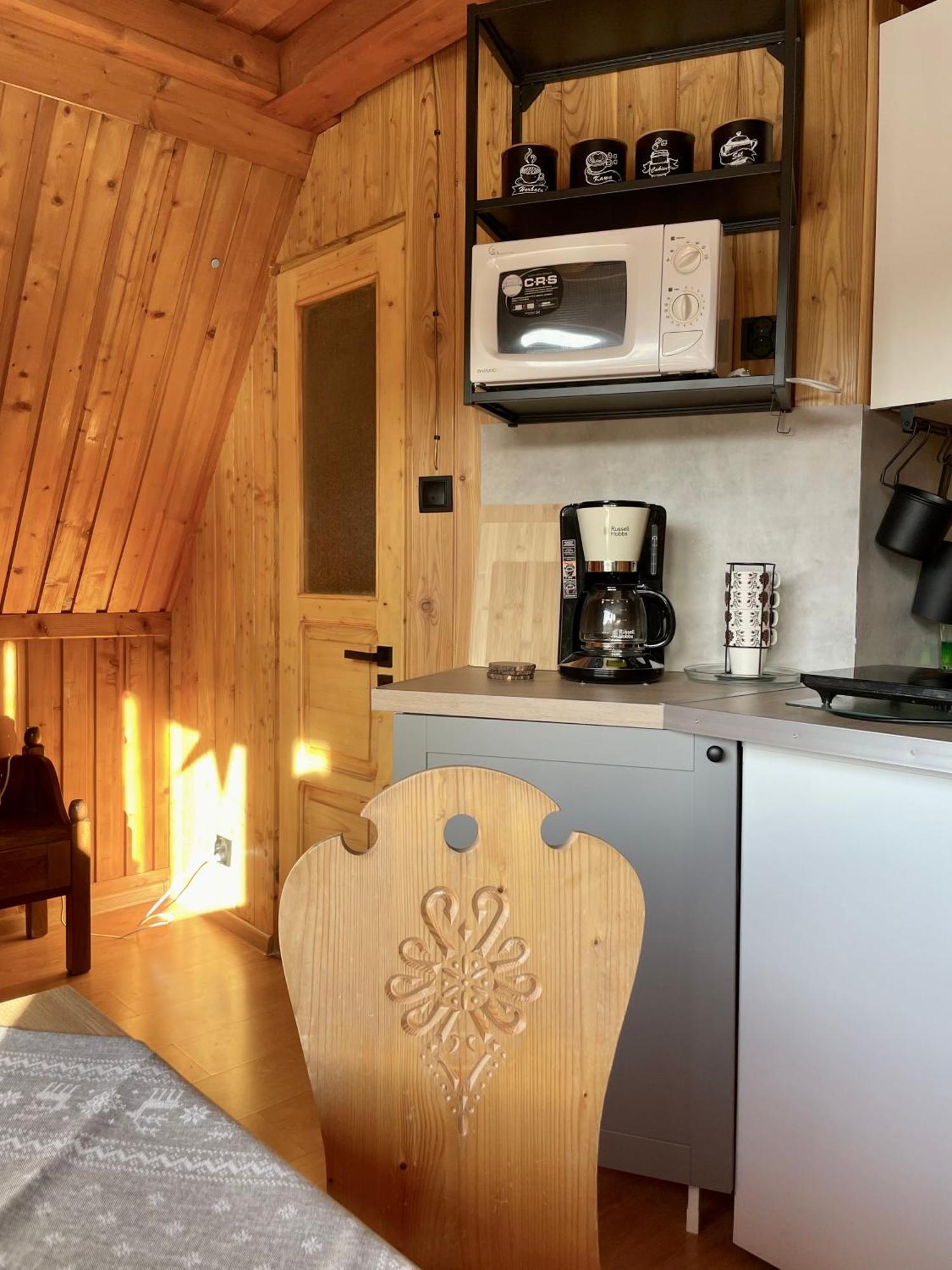 Апартаменти Z Giewontem W Tle Apart&room